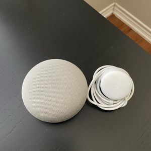Google Nest Mini